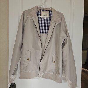 Original Weatherproof Vintage Beige Jacket Size L/G